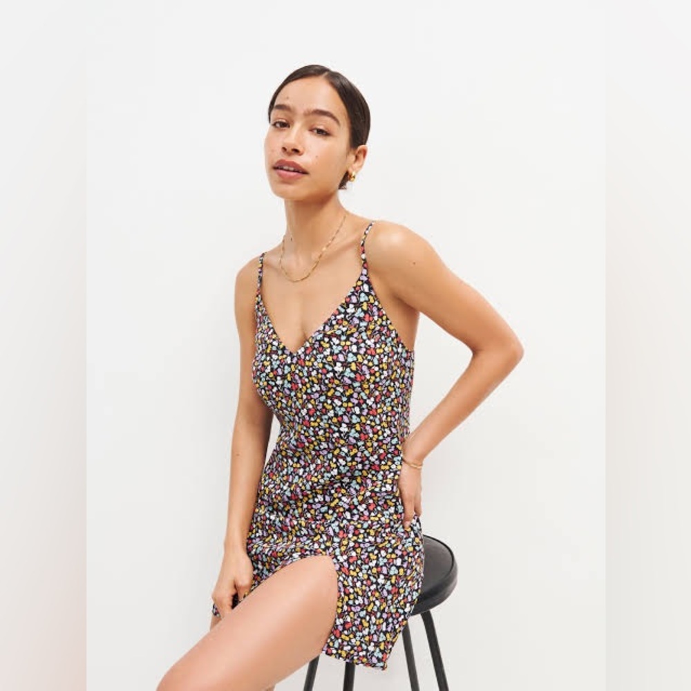 Reformation Marlowe dress in Nolita, size XS